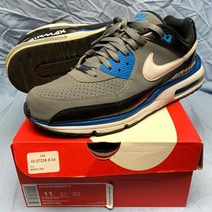Nike Air Max Wright 3 Cool Grey/White-Blk-PHT Blue